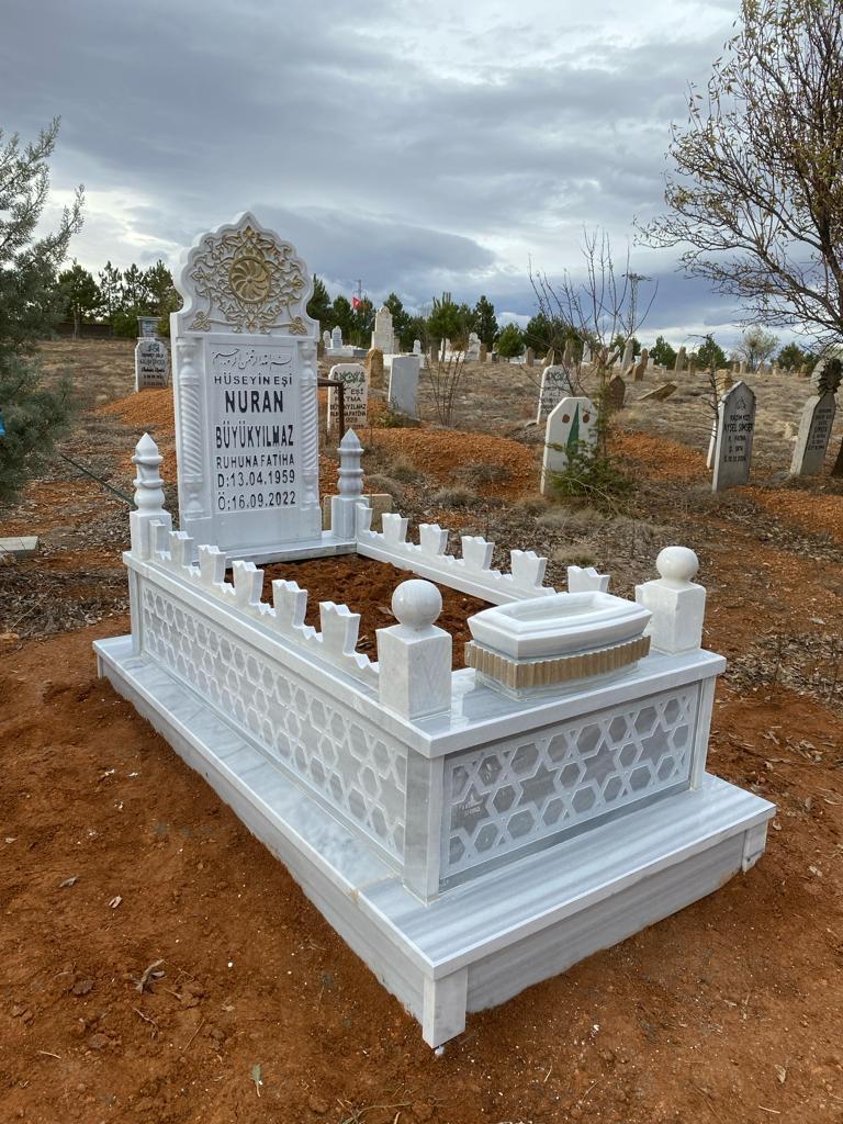 Mezar Taşı Uygulamaları